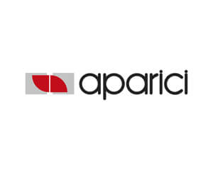 Logo Aparici