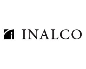 Logo de Inalco